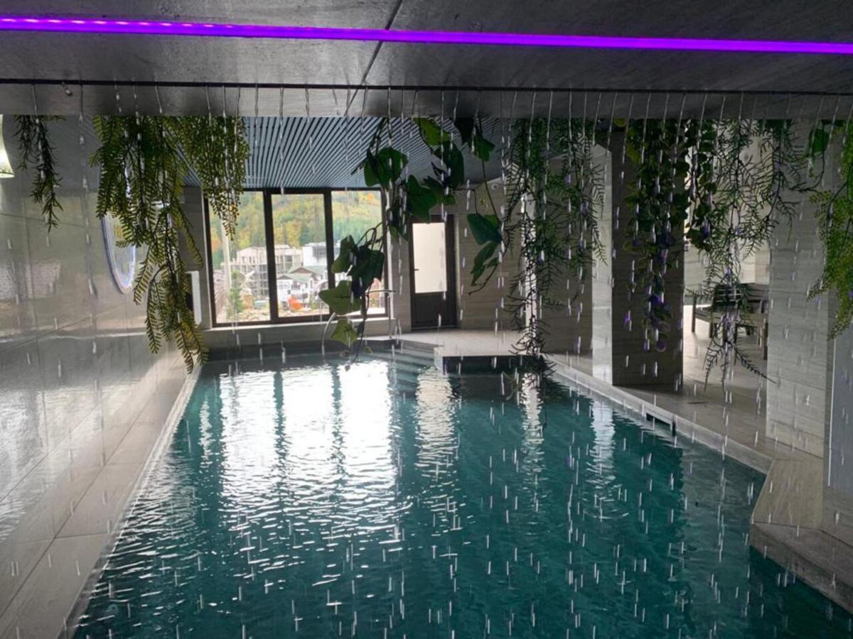 Mardan Palace Spa Resort Bukovel Exteriör bild