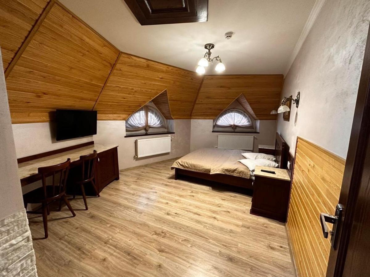 Mardan Palace Spa Resort Bukovel Exteriör bild
