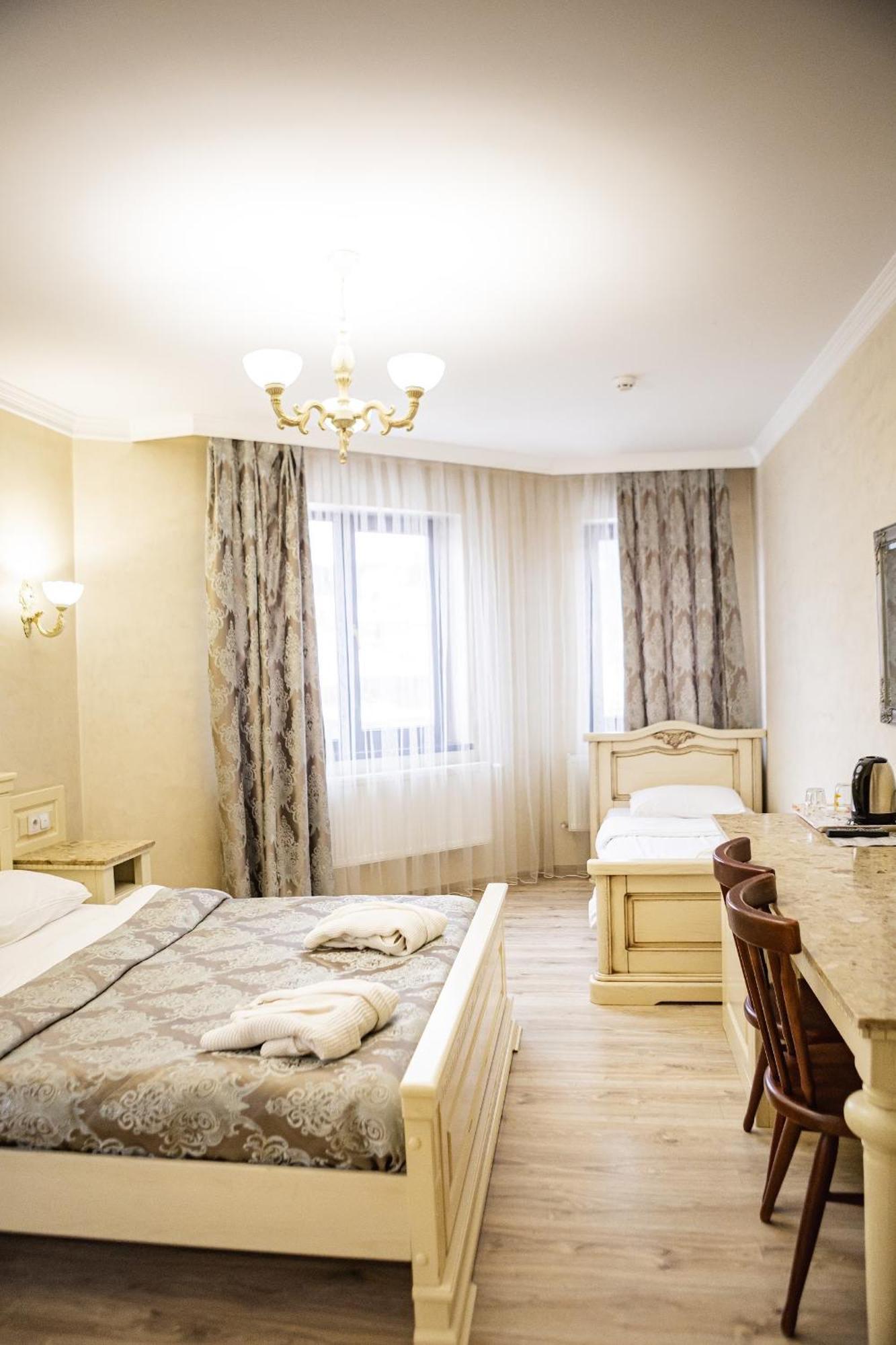 Mardan Palace Spa Resort Bukovel Exteriör bild