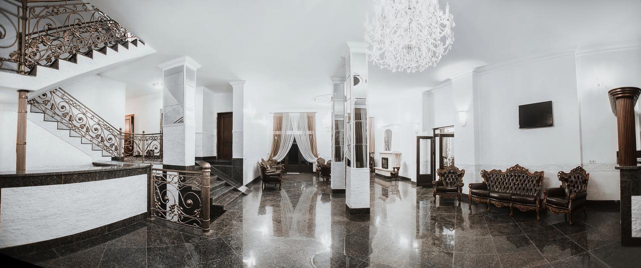 Mardan Palace Spa Resort Bukovel Exteriör bild
