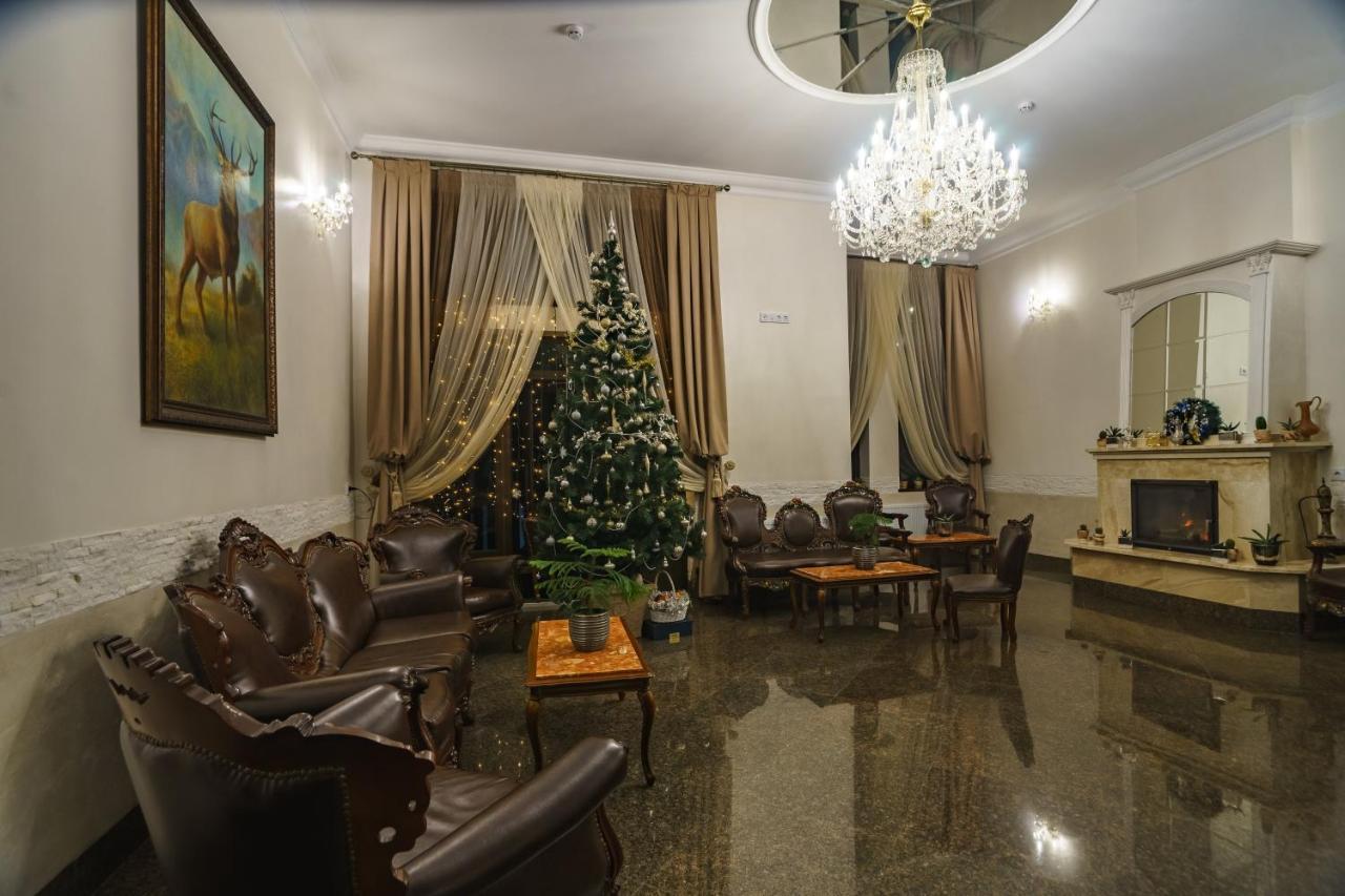 Mardan Palace Spa Resort Bukovel Exteriör bild