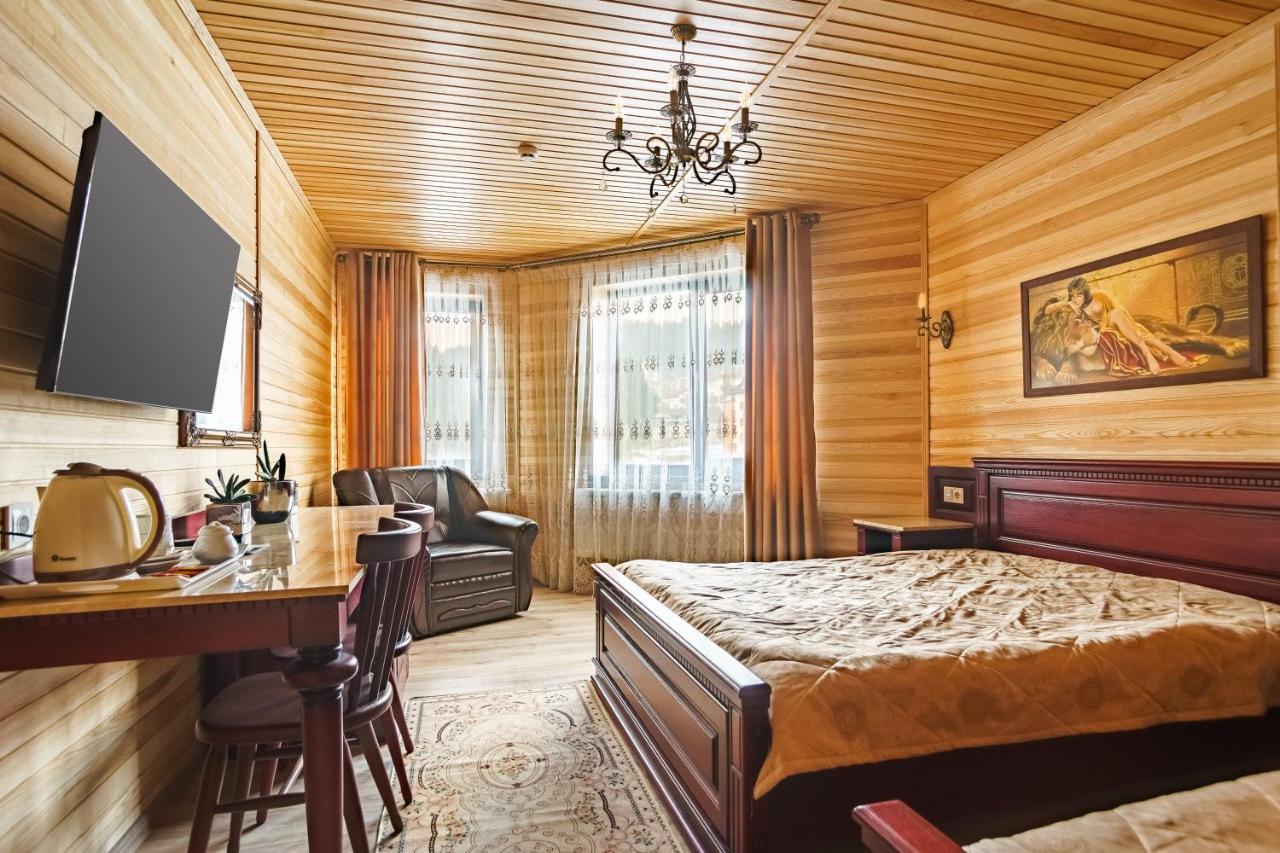 Mardan Palace Spa Resort Bukovel Exteriör bild