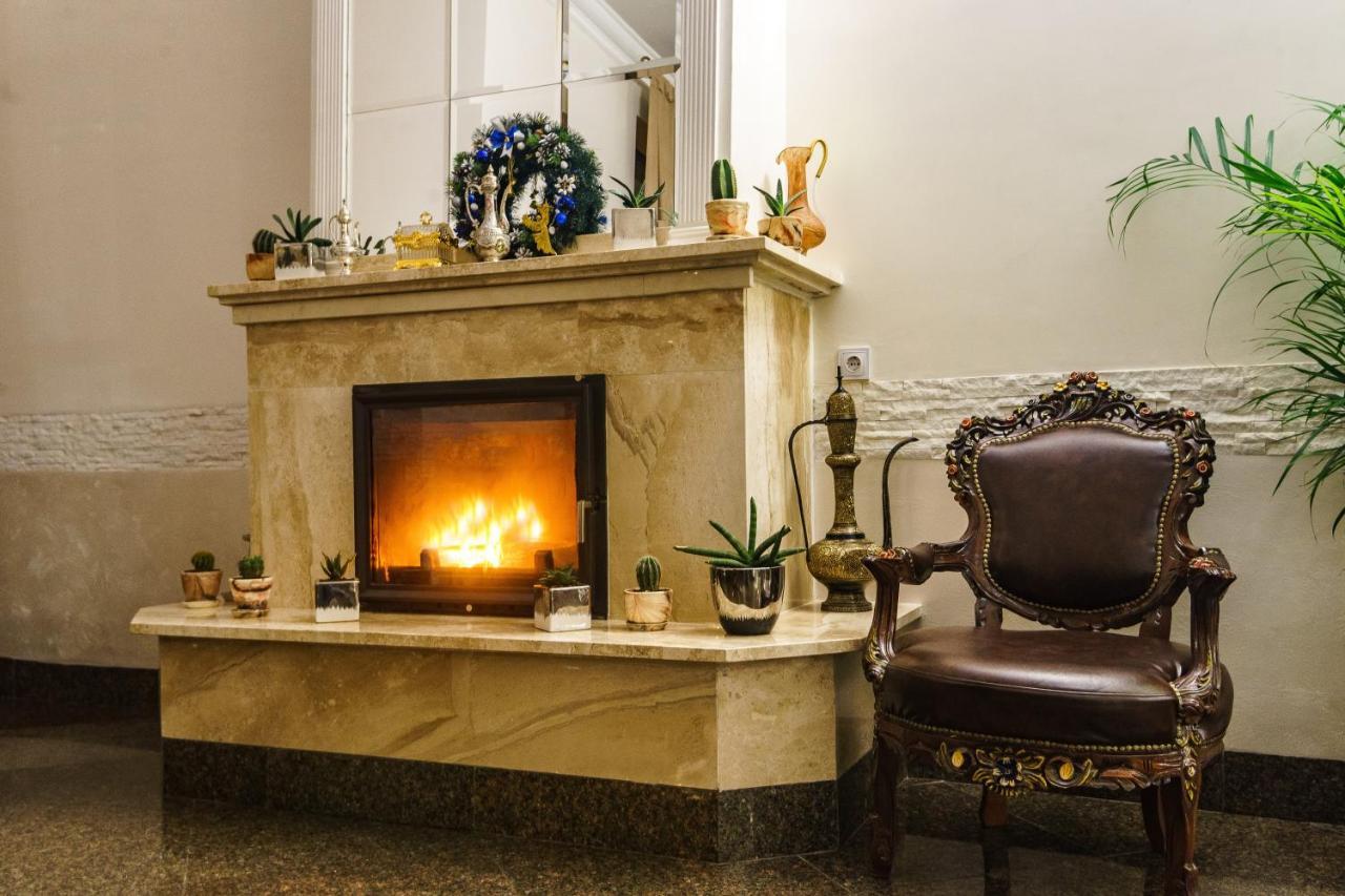 Mardan Palace Spa Resort Bukovel Exteriör bild