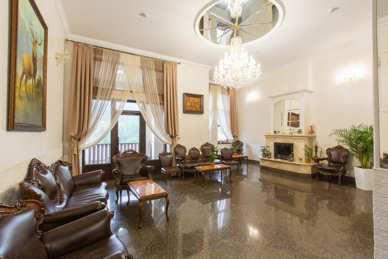 Mardan Palace Spa Resort Bukovel Exteriör bild