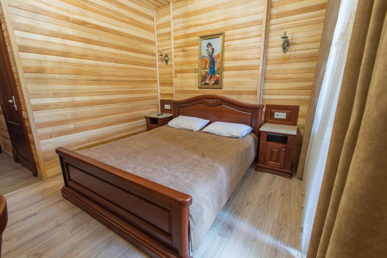 Mardan Palace Spa Resort Bukovel Exteriör bild